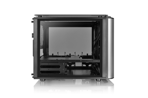 Thermaltake Releases Level 20 VT Micro Chassis Discover Elegance